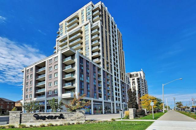 1706 - 9560 Markham Rd, Condo with 1 bedrooms, 1 bathrooms and 1 parking in Markham ON | Image 1