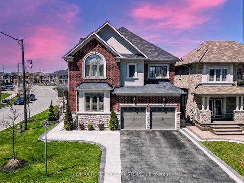 1 Cohoe St, House detached with 5 bedrooms, 6 bathrooms and 5 parking in Brampton ON | Card Image