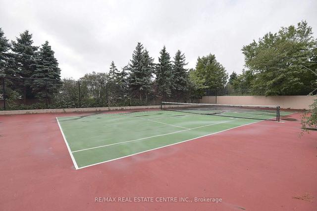 307 - 155 Hillcrest Ave, Condo with 1 bedrooms, 1 bathrooms and 1 parking in Mississauga ON | Image 28
