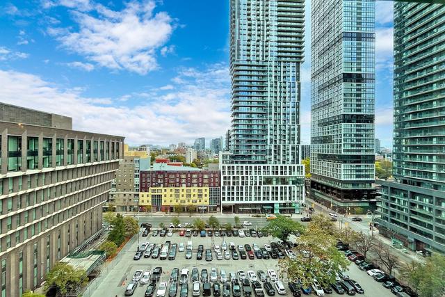 948 - 155 Dalhousie St, Condo with 2 bedrooms, 2 bathrooms and 1 parking in Toronto ON | Image 16