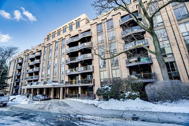 402 - 350 Lonsdale Rd, Condo with 2 bedrooms, 2 bathrooms and 1 parking in Toronto ON | Image 20