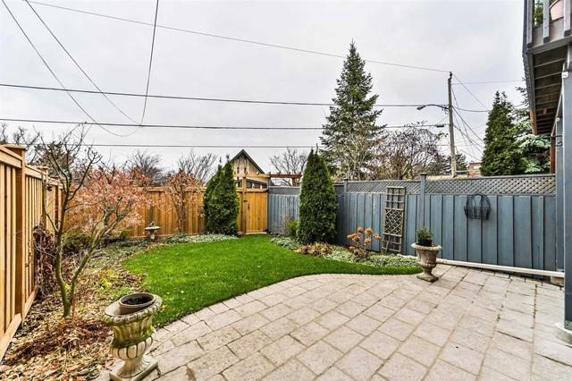 4 Lilac Ave, House semidetached with 2 bedrooms, 2 bathrooms and 2 parking in Toronto ON | Image 17