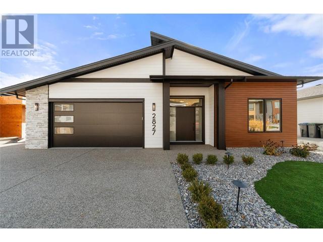 2827 Copper Ridge Drive, House detached with 5 bedrooms, 4 bathrooms and 6 parking in West Kelowna BC | Image 2