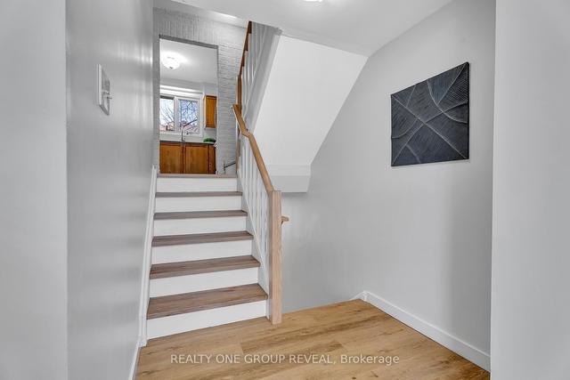 39 - 331 Trudelle St, Townhouse with 4 bedrooms, 2 bathrooms and 2 parking in Toronto ON | Image 2