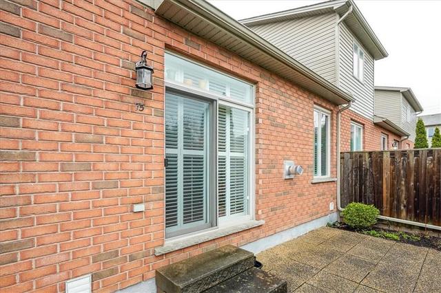 75 - 2165 Itabashi Way, House attached with 3 bedrooms, 3 bathrooms and 2 parking in Burlington ON | Image 29