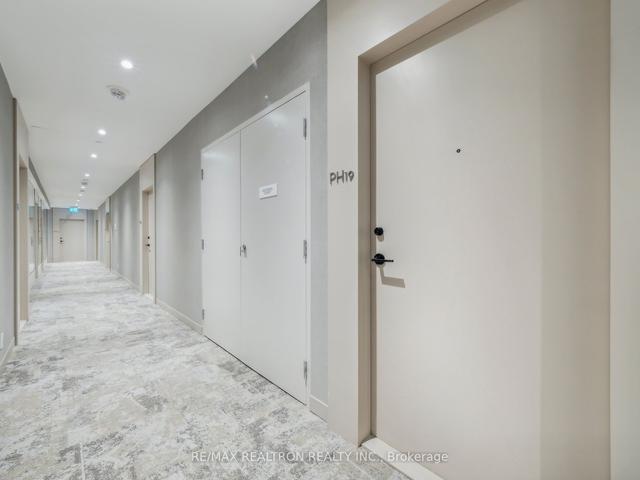 ph19 - 2020 Bathurst St, Condo with 0 bedrooms, 1 bathrooms and 0 parking in Toronto ON | Image 39