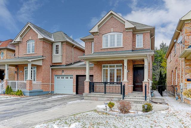 64 Wood Rim Dr, House detached with 3 bedrooms, 3 bathrooms and 2 parking in Richmond Hill ON | Image 12