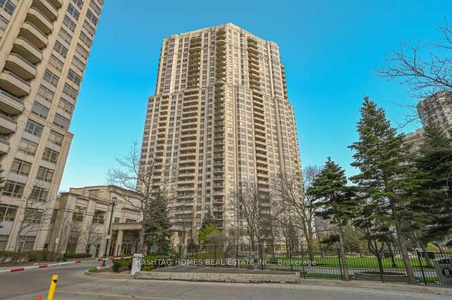 2813 - 25 Kingsbridge Garden Circ, Condo with 2 bedrooms, 2 bathrooms and 1 parking in Mississauga ON | Image 12