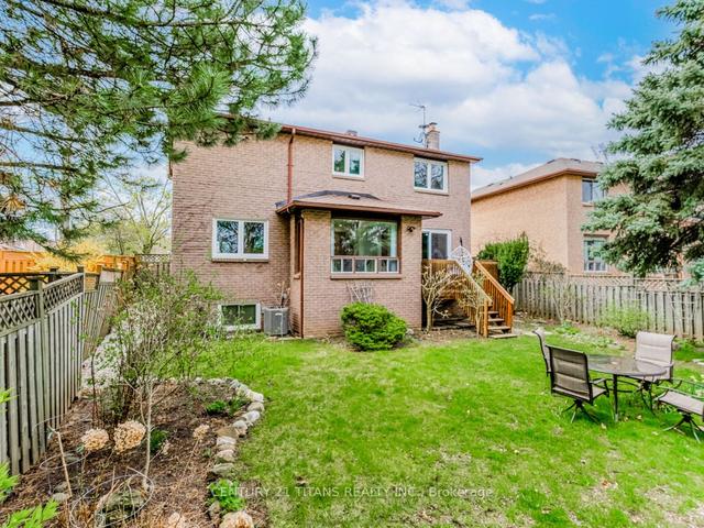 6563 Montevideo Rd, House detached with 4 bedrooms, 4 bathrooms and 4 parking in Mississauga ON | Image 25