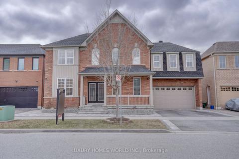 36 Seward Cres, House detached with 4 bedrooms, 4 bathrooms and 4 parking in Ajax ON | Card Image