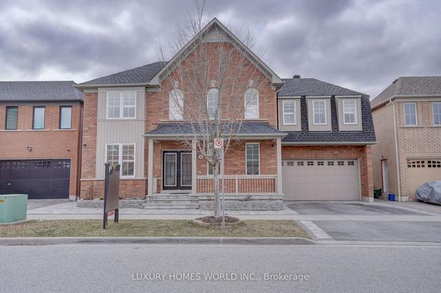 36 Seward Cres, House detached with 4 bedrooms, 4 bathrooms and 4 parking in Ajax ON | Image 1