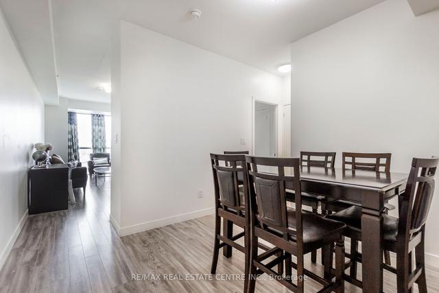 708 - 128 King St N, Condo with 1 bedrooms, 1 bathrooms and 1 parking in Waterloo ON | Image 12