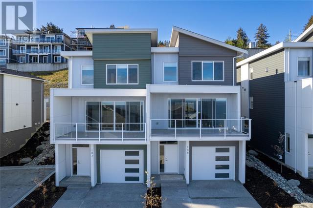 107 - 151 Royal Pacific Way, House attached with 3 bedrooms, 4 bathrooms and 4 parking in Nanaimo BC | Image 3