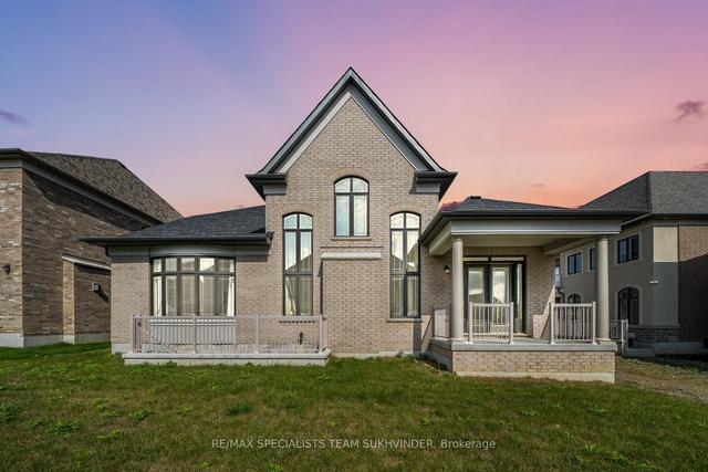 57 Appleyard Ave, House detached with 5 bedrooms, 6 bathrooms and 7 parking in Vaughan ON | Image 23