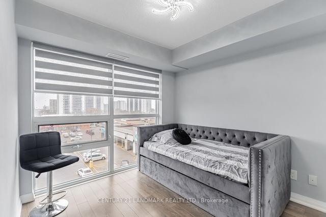 412 - 30 Meadowglen Pl, Condo with 2 bedrooms, 2 bathrooms and 1 parking in Toronto ON | Image 16