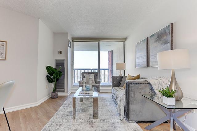 1521 - 77 Maitland Pl, Condo with 2 bedrooms, 2 bathrooms and 1 parking in Toronto ON | Image 13