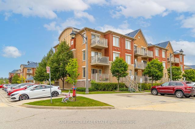 51 - 5050 Intrepid Dr, Townhouse with 2 bedrooms, 2 bathrooms and 1 parking in Mississauga ON | Image 4