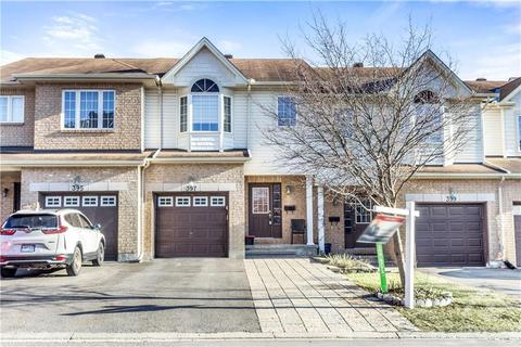 397 Rolling Meadow Crescent, Orleans, ON, K1W0A9 | Card Image