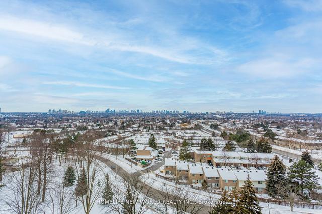 1008 - 177 Linus Rd, Condo with 2 bedrooms, 1 bathrooms and 1 parking in Toronto ON | Image 22
