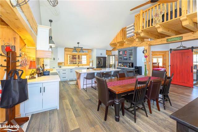 1846 Hekkla Road, House detached with 3 bedrooms, 1 bathrooms and null parking in Muskoka Lakes ON | Image 7