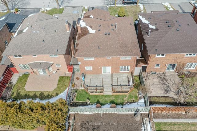 267 Mathewson St, House detached with 4 bedrooms, 4 bathrooms and 6 parking in Vaughan ON | Image 29