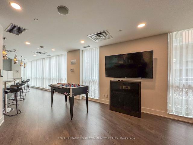 906 - 50 Bruyeres Mews, Condo with 1 bedrooms, 1 bathrooms and 1 parking in Toronto ON | Image 18