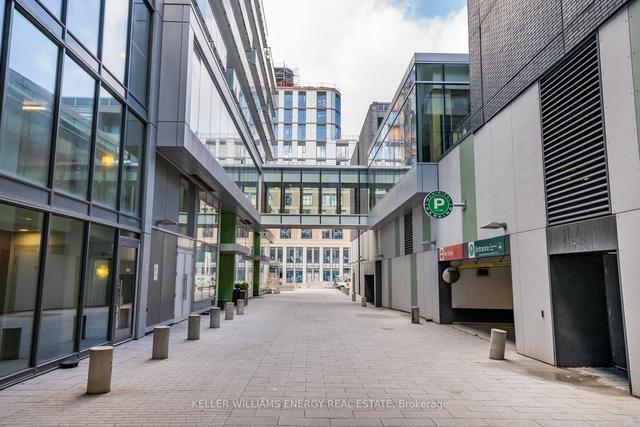 s204 - 455 Front St E, Condo with 1 bedrooms, 1 bathrooms and 0 parking in Toronto ON | Image 27