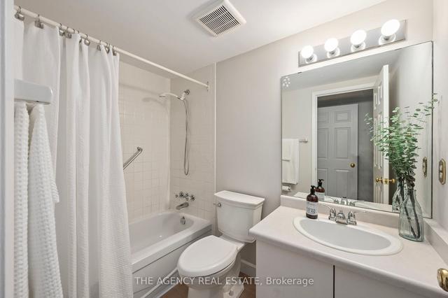 505 - 155 Kent St, Condo with 2 bedrooms, 2 bathrooms and 1 parking in London ON | Image 9