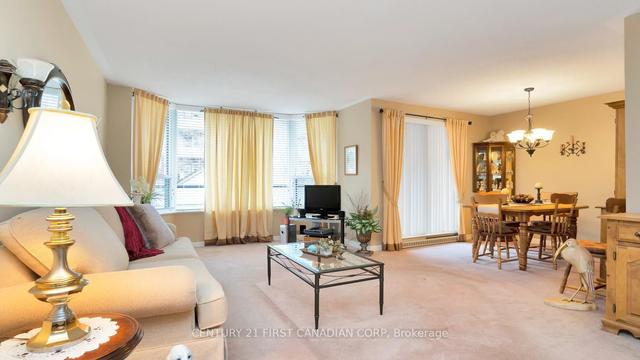 203 - 1180 Commissioners Rd W, Condo with 2 bedrooms, 1 bathrooms and 1 parking in London ON | Image 5