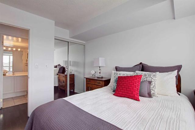417 - 16 Dallimore Circ, Condo with 1 bedrooms, 1 bathrooms and 1 parking in Toronto ON | Image 13