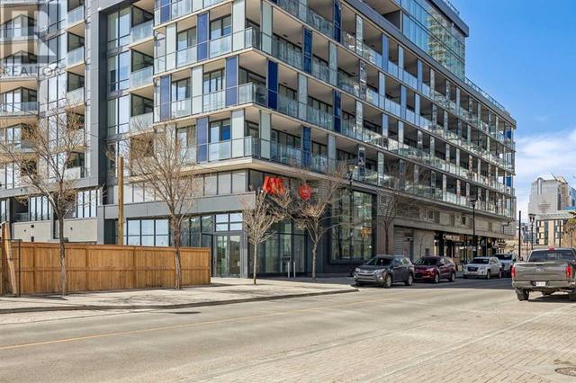 1404, - 615 6 Avenue Se, Condo with 2 bedrooms, 2 bathrooms and 1 parking in Calgary AB | Image 2