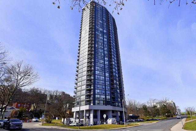 504 - 150 Charlton Ave E, Condo with 2 bedrooms, 2 bathrooms and 0 parking in Hamilton ON | Image 1