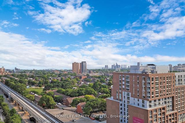 2004 - 1420 Dupont St, Condo with 2 bedrooms, 2 bathrooms and 1 parking in Toronto ON | Image 15