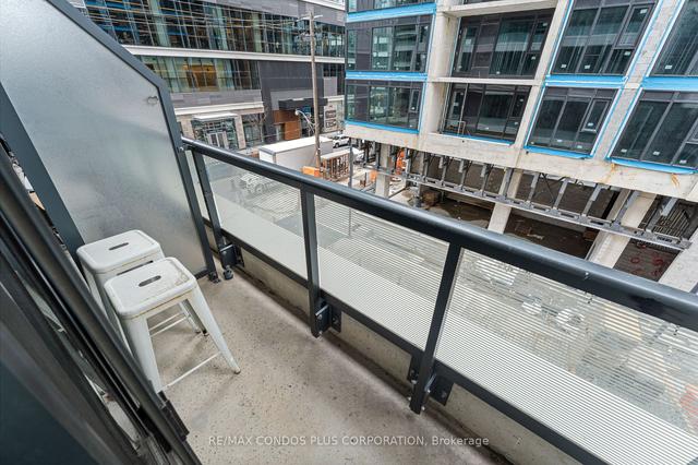 304 - 50 Ordnance St N, Condo with 2 bedrooms, 2 bathrooms and 1 parking in Toronto ON | Image 7