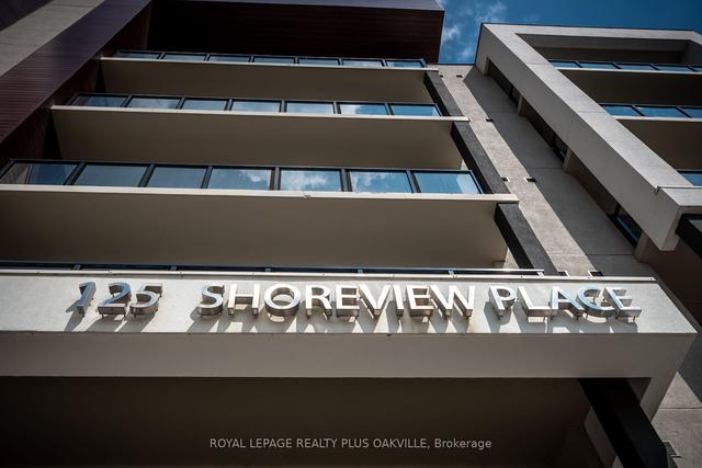 214 - 125 Shoreview Pl, Condo with 1 bedrooms, 1 bathrooms and 1 parking in Hamilton ON | Image 12