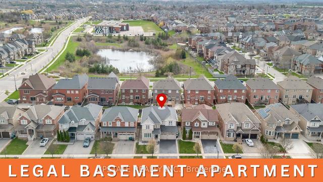 10 Pine Island Way, House detached with 4 bedrooms, 6 bathrooms and 6 parking in Brampton ON | Image 35