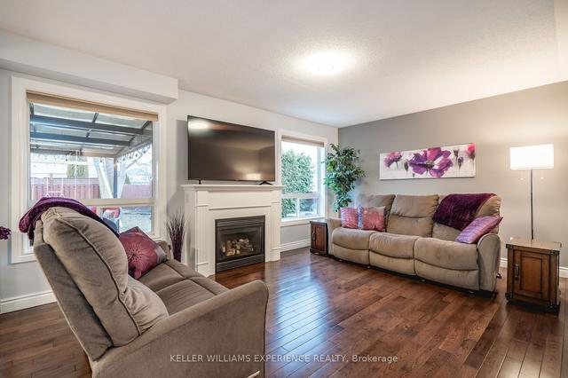 92 Truax Cres, House detached with 4 bedrooms, 3 bathrooms and 4 parking in Essa ON | Image 35