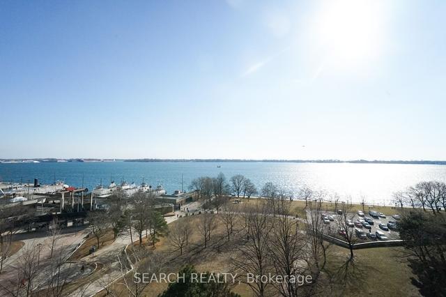 1027 - 33 Harbour Sq, Condo with 2 bedrooms, 3 bathrooms and 1 parking in Toronto ON | Image 26