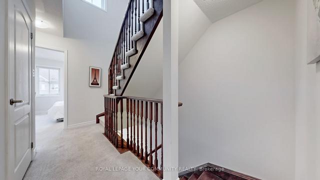 52 Cornell Centre Blvd, Townhouse with 2 bedrooms, 3 bathrooms and 2 parking in Markham ON | Image 7