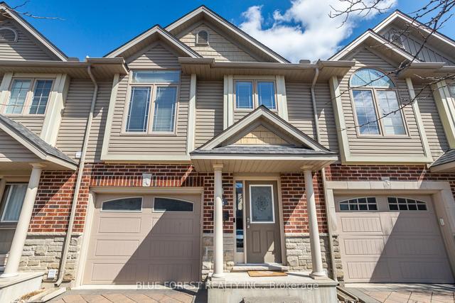 52 - 2145 North Routledge Park, Townhouse with 3 bedrooms, 4 bathrooms and 3 parking in London ON | Image 1