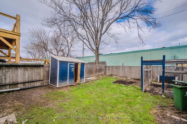 105 Gertrude St, House detached with 3 bedrooms, 1 bathrooms and 1 parking in Hamilton ON | Image 27