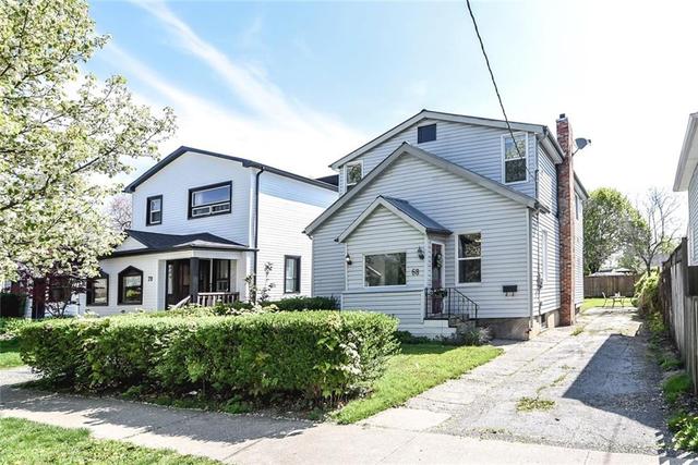 68 Henry Street, House detached with 5 bedrooms, 2 bathrooms and 4 parking in St. Catharines ON | Image 4