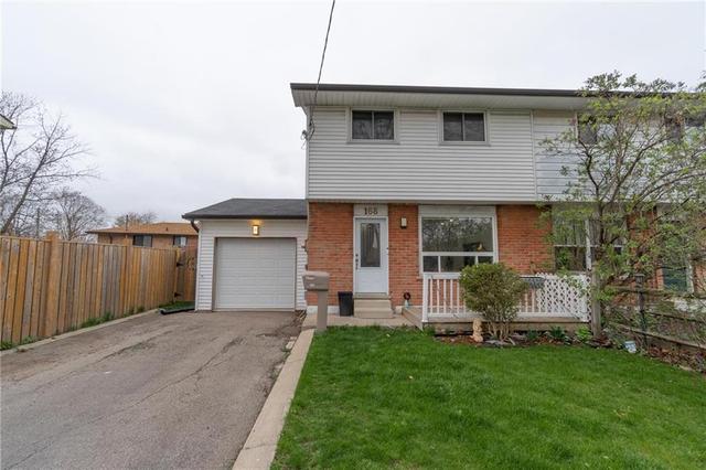 168 Berkindale Drive, House semidetached with 3 bedrooms, 2 bathrooms and 3 parking in Hamilton ON | Image 31