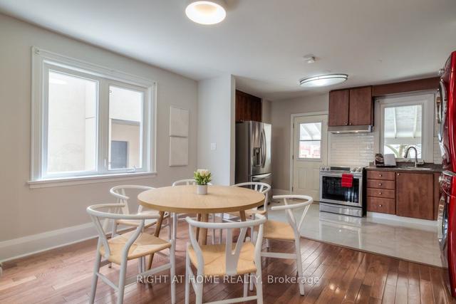1 Eleanor Ave, House semidetached with 3 bedrooms, 2 bathrooms and 1 parking in Toronto ON | Image 2