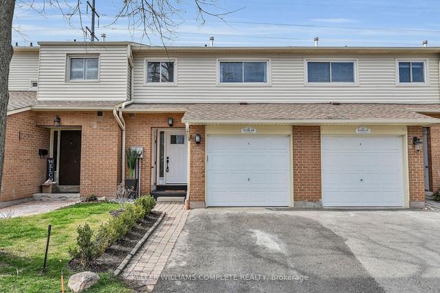 10 - 1550 Newlands Cres N, Townhouse with 4 bedrooms, 2 bathrooms and 2 parking in Burlington ON | Image 12