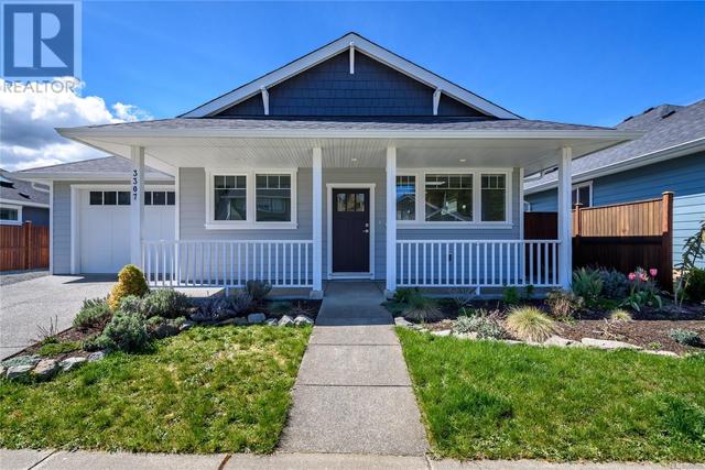 3307 Eleventh St, House detached with 4 bedrooms, 3 bathrooms and 5 parking in Cumberland BC | Image 1