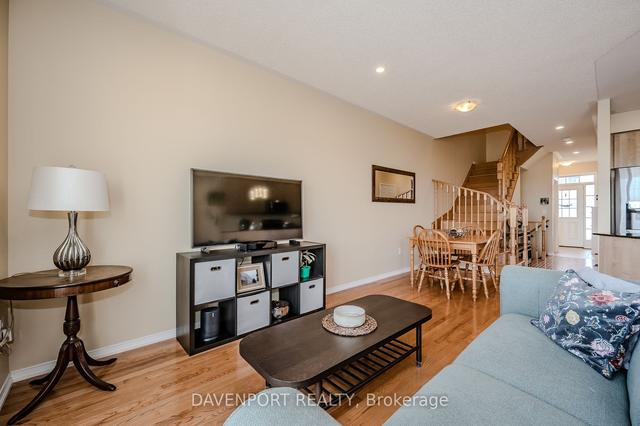27 - 745 Farmstead Dr, House attached with 3 bedrooms, 4 bathrooms and 2 parking in Milton ON | Image 6