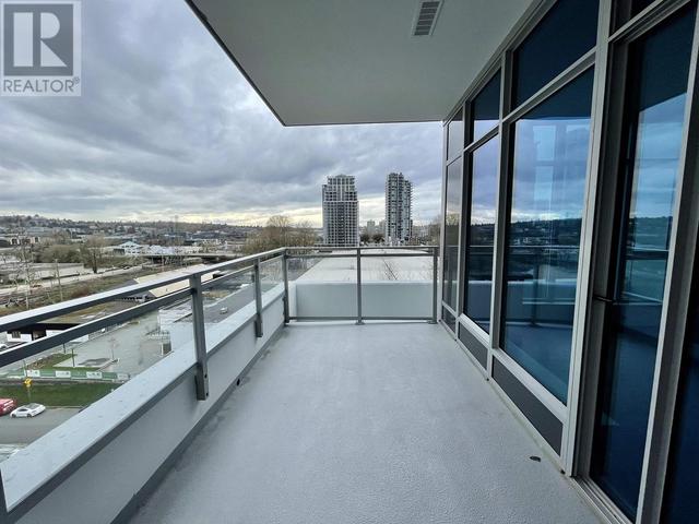 803 - 2288 Alpha Avenue, Condo with 2 bedrooms, 2 bathrooms and 1 parking in Burnaby BC | Image 12