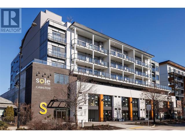 602 - 604 Cawston Avenue, Condo with 2 bedrooms, 1 bathrooms and null parking in Kelowna BC | Image 22
