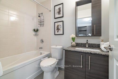 910 - 325 South Park Rd, Condo with 1 bedrooms, 1 bathrooms and 1 parking in Markham ON | Image 8
